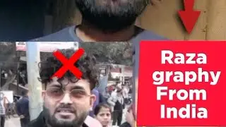 Raza graphy India #news #shorts #shortsvideo #indianews #india #raza #graphy #comedy #funny #9llzain