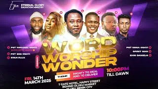 Rear Worship with Nosa Osayi @WWW 01
