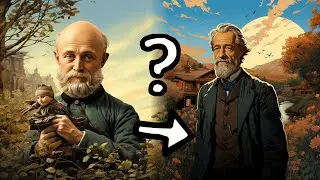 Frederick Law Olmsted: A Short Animated Biographical Video