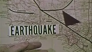 Be Safe: What To Do in an Earthquake