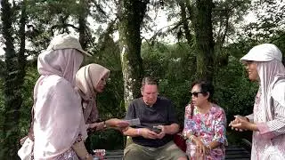 Travel Exam 10 - Team B - Conversation Part 2