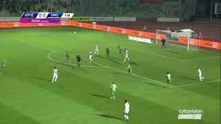 OMONOIA FC - Mix Diskerud Hits the Goal Post 3 Times | &Omicron;&Mu;&Omicron;&Nu;&Omicron;&Iota;&Alpha; - &Mu;&iota;&xi; &Nu;&tau;&iota;&sigma;&kappa;&epsilon;&rho;&omicron;ύ&nu;&tau; 3 &Delta;&omicron;&kappa;ά&rho;&iota;&alpha; | #shorts