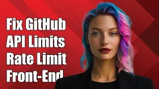 How to Fix GitHub API Rate Limit Exceeded in Front-End Applications