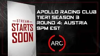 Apollo Racing Club: Tier 1, Season 3, Round 4. Austria!