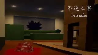 Intruder - Full Gameplay (No Commentary)