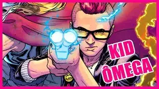 PODERES E HABILIDADES: KID ÔMEGA