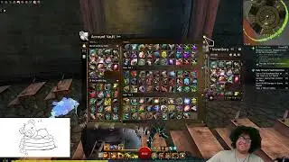 [Guild Wars 2] Janthir Wilds: Trial and Error - Elementalist POV