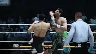 Balboa's Way Part 12