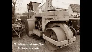 17. Fremdiswalder Wintertraktortreffen
