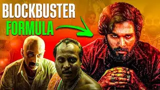 Decoding Pushpa 2 Blockbuster Formula