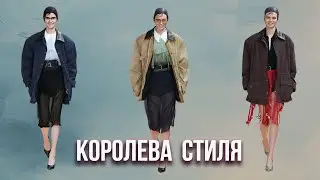Куртка Barn Jacket | Стилист Онлайн ViktoriProject