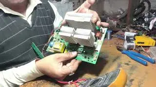 Microtek invater repairing 24x7|overload bata raha hai|watch full video for improve your skill. #ind