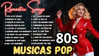 Golden 80s Romantic Pop 💖 A Playlist Full of Sweet Memories & Deep Emotions!, Relaxing songs