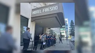 Hotel Fresno reopening: A key milestone in city's revitalization