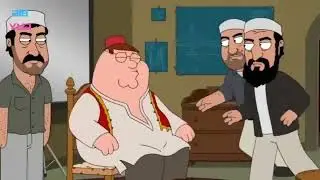 Family Guy - Peter Becomes a Muslim