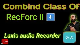 How to Record & Edit Audio with RecForc 2 and Laxis Audio Recorder | Step-by-Step Guide