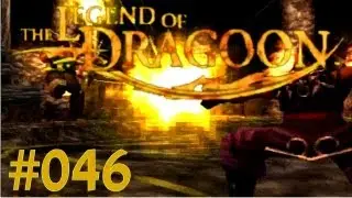 Let's Play The Legend of Dragoon #046 [German] - Der Meister und sein Sch&uuml;ler