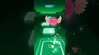 Tiles Hop: EDM Rush 🔥 Epic Music Ball Game | Mobile Gameplay 6 #hoptiles  #hop music ball