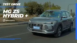 MG ZS Hybrid Plus - un superventas reinventado con hibridaci&oacute;n (Test Drive)
