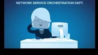 Tail-f Network Service Orchestration