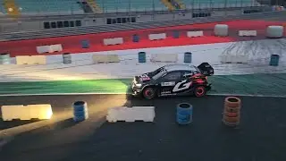 WRC Monza Rally Show