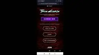 TRX CHAIN HOW TO DEPOSIT TOTURIAL