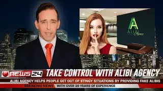 Take control of any situation with Alibi Agency - everyone&rsquo;s freedom partner
