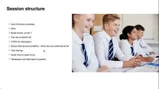 High School Program Connect ADHD Coaching