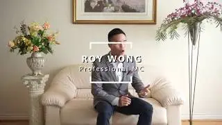 Roy Pro Mc - Toronto Best Wedding MC 2019