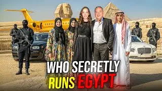 The Billionaire Families Who Secretly Run Egypt