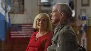 Spoon River Chapter NSDAR Vietnam Veteran Interview - Lee & Connie Wight
