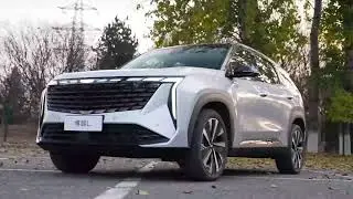 Geely Atlas L (Boyue L), 2023г
