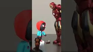 #spiderman #memes #ironman #marvel #3danimation #thodzplayer #youtube #school #gta #live