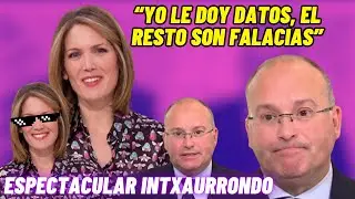 🔥INTXAURRONDO pone contra las cuerdas a TELLADO (PP)🔥: 