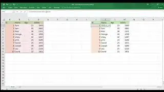 Learn vlookup easily