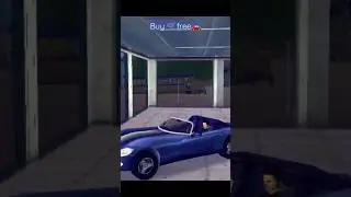Buy a supercar instantly in GTA:3 #technogamerz #gta #fullhdgameplay #gaming #60fpsgameplay #60fps