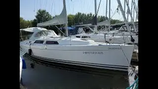 2011 Hanse 355 