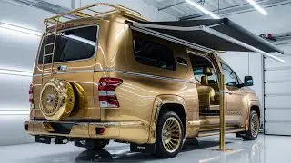 The all new 2026 Ford Mustang Turned Into a Motorhome &mdash; This Changes Everything
