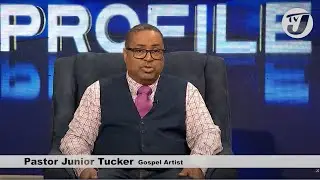 Pastor Junior Tucker | TVJ Profile