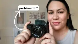 Why You Shouldn't Buy a Sony ZV-E10