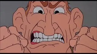 Squidward voice before Spongebob (Heavy Metal)