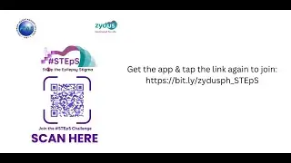 Join the steps challenge!