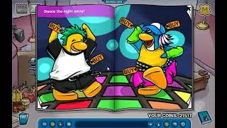 club penguin zero update piz-oh...