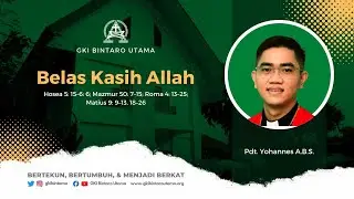 Belas Kasih Allah