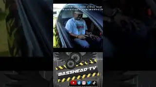 Basshead TV Car Audio Demos #shorts