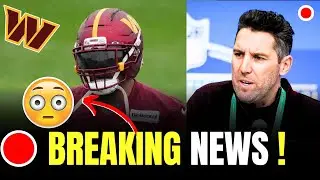 BREAKING NEWS! COMMANDERS MAY HIRE THEIR DREAM COORDINATOR! FANS ARE SHOCKED! COMMANDERS NEWS
