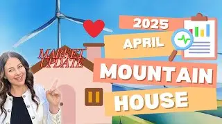 What&rsquo;s Really Happening With Home Sales This Month? |  Mountain House April Recap
