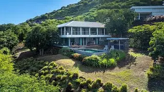 Luxury 4-Bedroom Villa for Sale in Plantation Marguery, Tamarin &ndash; Panoramic Coastal Views & Pool