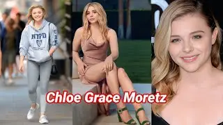Chlo&euml; Grace Moretz &ndash; Hollywood&rsquo;s Star 🌟 | Stunning Fashion, Looks & Movie Moments