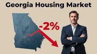 GEORGIA HOUSING MARKET 2025: Review & 2026 Forecast (Atlanta & Beyond)